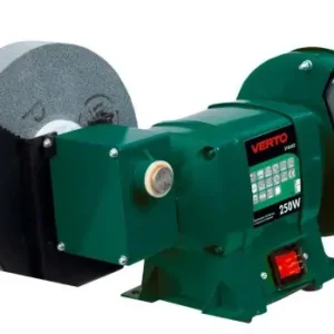 Okazja Szlifierko-osełka stołowa 250W, 51G452 VERTO